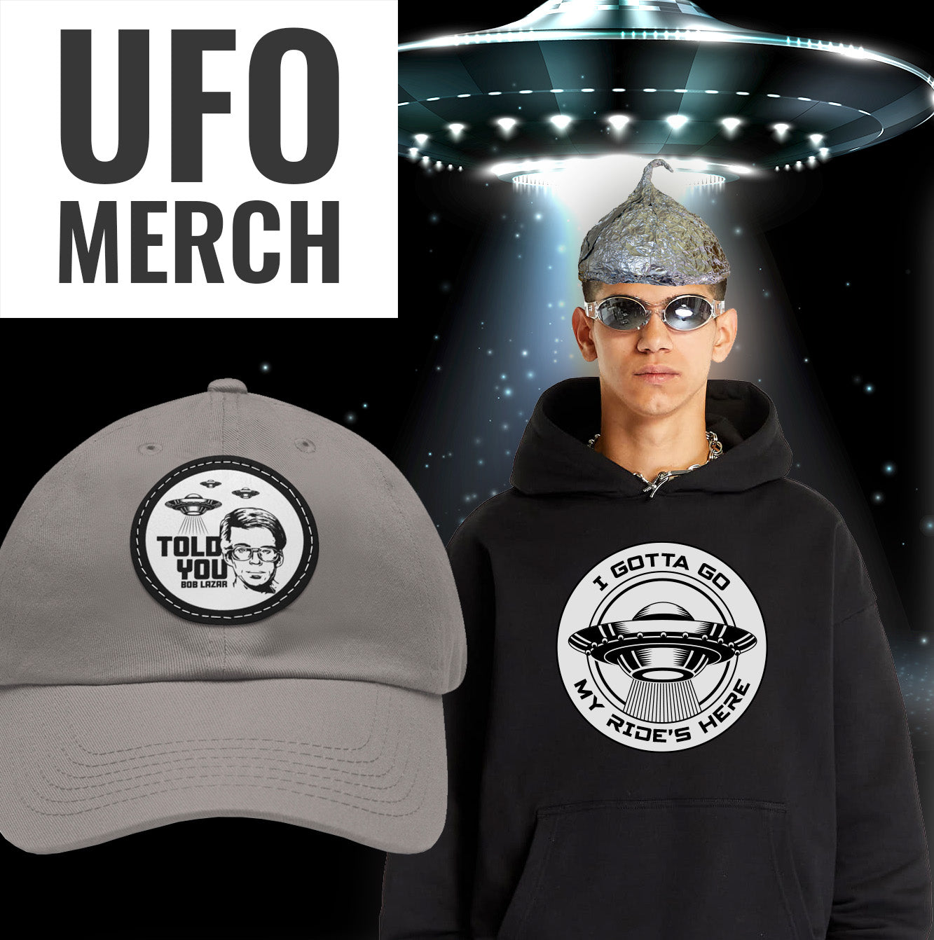 UFO Merch