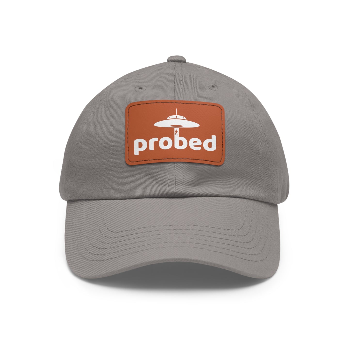 Probed Patch Hat