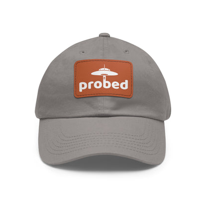 Probed Patch Hat