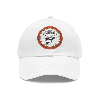 "Got Beef" UFO Hat